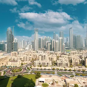 Magnificent - Damac Distinction Downtown شقة