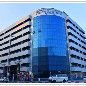 Lejlighedshotel Desert Rose, Dubai