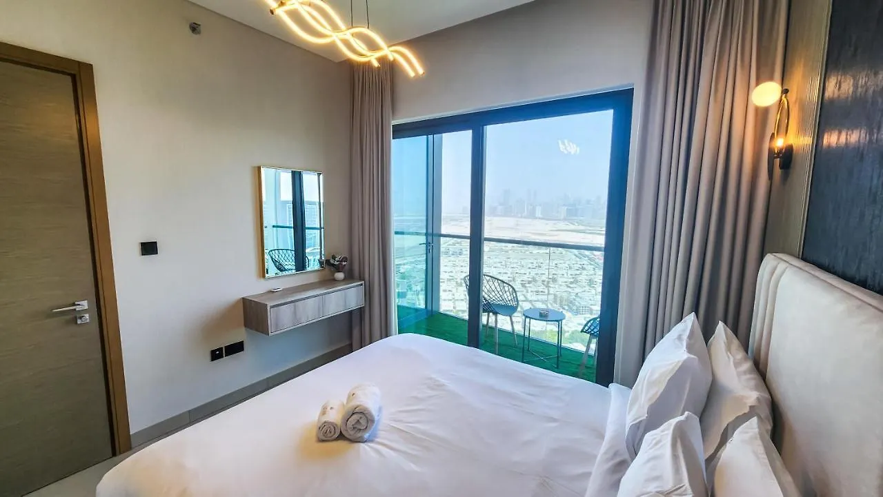 Stay By Latinem Luxury 1Br Holiday Home W2817 Near Burj Khalifa Dubai 0*,  United Arab Emirates