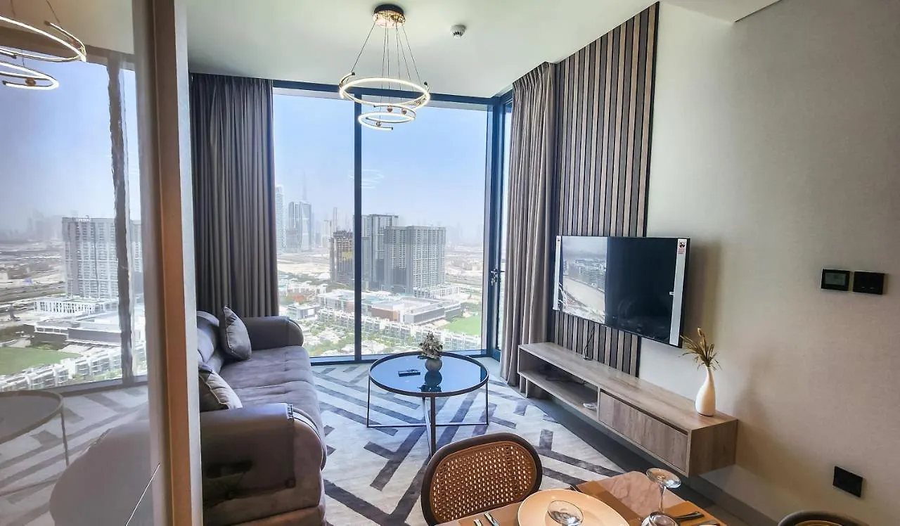 Stay By Latinem Luxury 1Br Holiday Home W2817 Near Burj Khalifa Dubai 0*,  United Arab Emirates