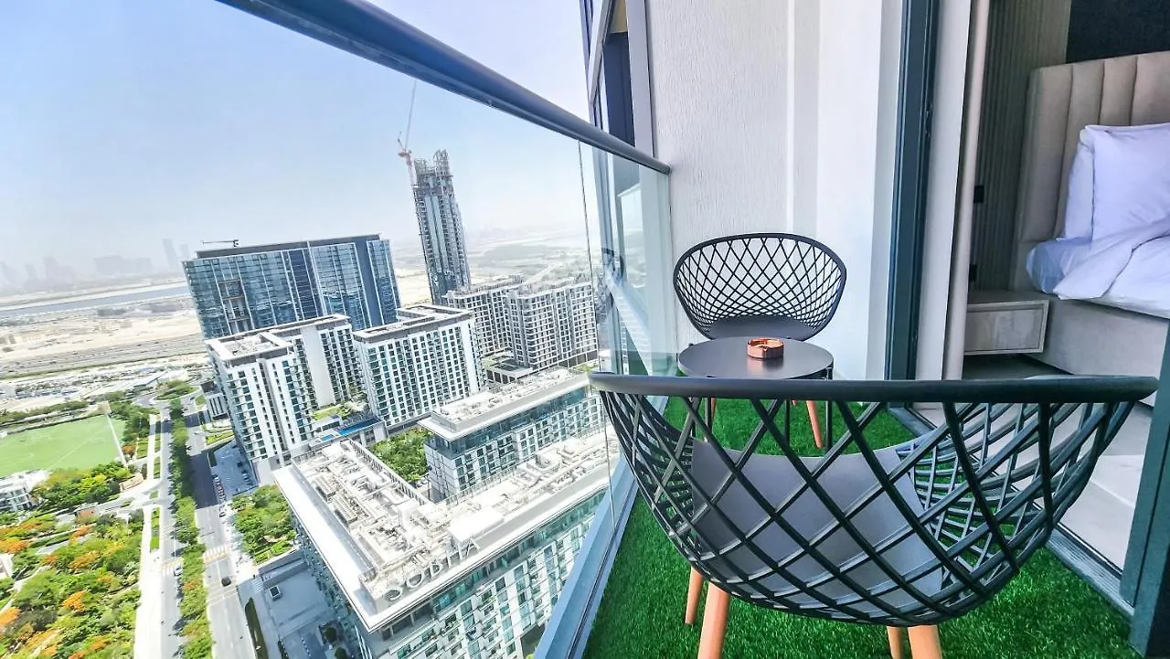 Stay By Latinem Luxury 1Br Holiday Home W2817 Near Burj Khalifa Dubai
