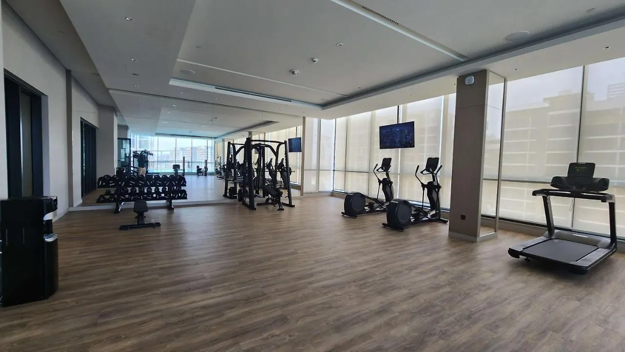 Stay By Latinem Luxury 1Br Holiday Home W2817 Near Burj Khalifa Dubai 0*,