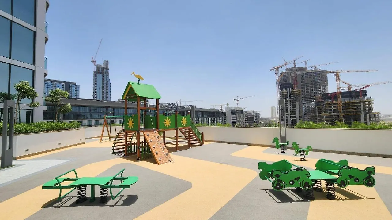 Stay By Latinem Luxury 1Br Holiday Home W2817 Near Burj Khalifa Dubai